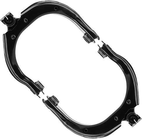 ذراع التحكم العلوي الأمامي بدون وصلة كروية لسيارة Buick Rainier 04-07، Chevy SSR 03-06، Chevy Trailblazer 02-09، GMC Envoy 02-09، Isuzu Ascender 03-08، Saab 9-7X 05-09، يسار ويمين، K640293 K640294 in Saudi Arabia