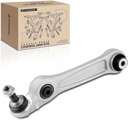 A-Premium Front Left Rearward Lower Control Arm, with Ball Joint & Bushing, Compatible with BMW - 2010-2017 - 535i GT, 550i GT, 740i, 750i, 740Li, 750Li, 760Li, ActiveHybrid 7, Alpina B7L (xDrive) in Saudi Arabia