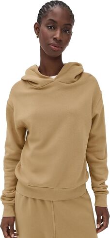 perfectwhitetee Women's Fleece Pullover Hoodie in Kuwait