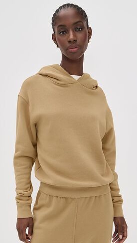 perfectwhitetee Women's Fleece Pullover Hoodie in Kuwait