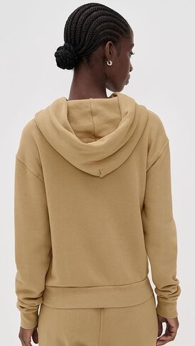 perfectwhitetee Women's Fleece Pullover Hoodie in Kuwait