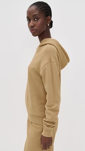 perfectwhitetee Women's Fleece Pullover Hoodie in Kuwait