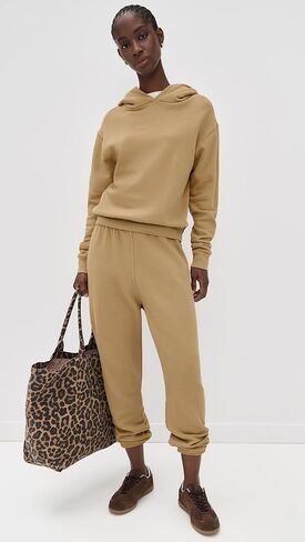 perfectwhitetee Women's Fleece Pullover Hoodie in Kuwait