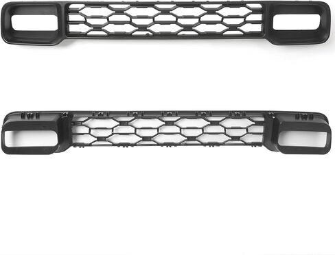 Front Lower Grill Compatible with RAM 2500 3500 2019-2024 Bumper Grille without Sensor Holes 68384296AA in Kuwait
