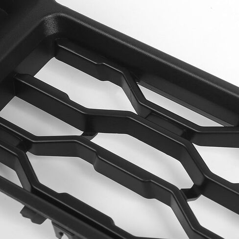 Front Lower Grill Compatible with RAM 2500 3500 2019-2024 Bumper Grille without Sensor Holes 68384296AA in Kuwait