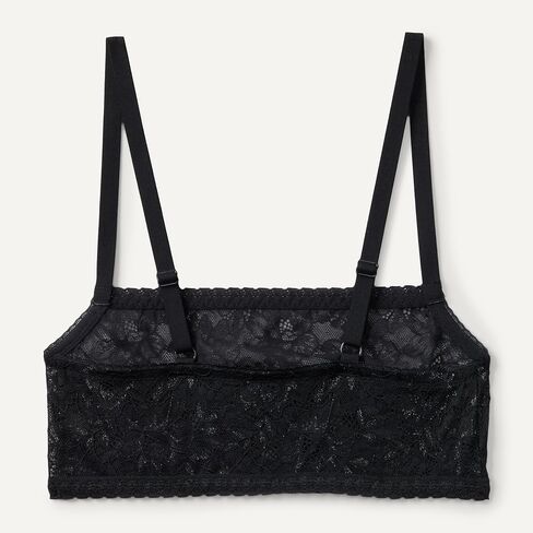 Amazon Essentials Womens Stretch All Over Lace Square Neck Bralette in Saudi Arabia