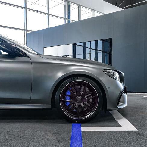 ERA Paints 2K Brake Caliper Spray Paint – Midnight Blue Metallic | High-Gloss Finish, 500°F Heat & Chemical Resistant | Chip-Resistant 12 oz Aerosol | Made in USA in Saudi Arabia
