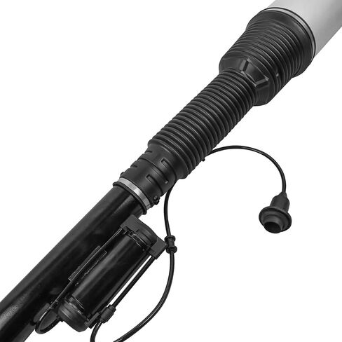 2PCS Rear Air Shock Absorbers Suspension Struts Assembly Compatible for 2000-2006 Mercedes-Benz S Class S430 S500 / 2001-2006 S55AGM S600 2203205013 2203202338 in Saudi Arabia