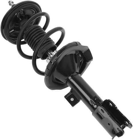 ECCPP Complete Struts Front and Rear Pair Strut Spring Assembly Shock Absorber for 2008-2010 for Mitsubishi Lancer Set of 4 in Saudi Arabia