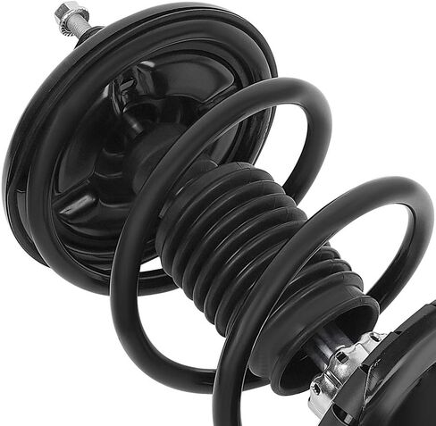 ECCPP Complete Struts Front and Rear Pair Strut Spring Assembly Shock Absorber for 2008-2010 for Mitsubishi Lancer Set of 4 in Saudi Arabia