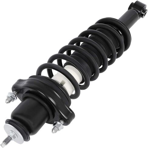 ECCPP Complete Struts Front and Rear Pair Strut Spring Assembly Shock Absorber for 2008-2010 for Mitsubishi Lancer Set of 4 in Saudi Arabia