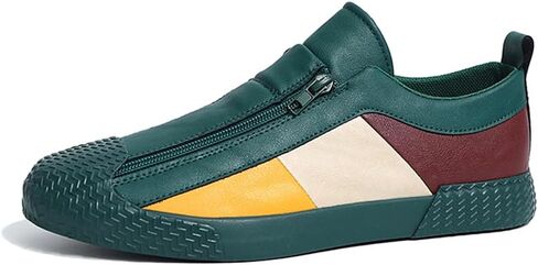 Claude Monet Leather Sneakers in Saudi Arabia
