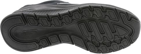 Skechers Sport Arch Fit 2.0-Upperhand Men's Slip On, 9 D(M) US, Black in Saudi Arabia
