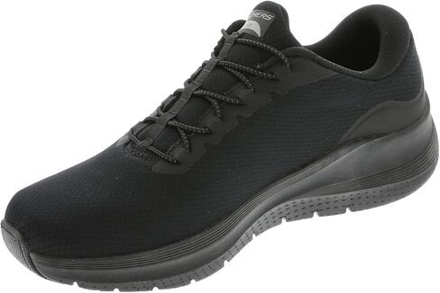 Skechers Sport Arch Fit 2.0-Upperhand Men's Slip On, 9 D(M) US, Black in Saudi Arabia