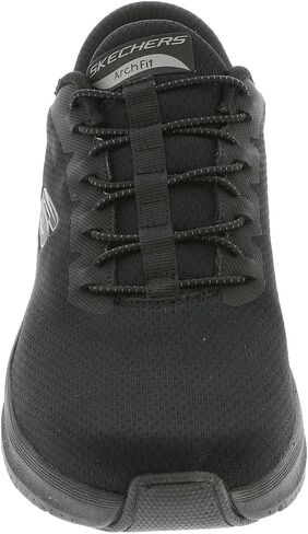 Skechers Sport Arch Fit 2.0-Upperhand Men's Slip On, 9 D(M) US, Black in Saudi Arabia