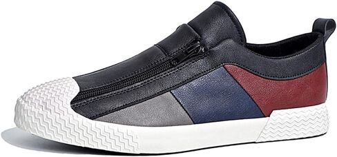 Claude Monet Leather Sneakers in Saudi Arabia