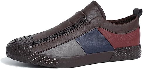 Claude Monet Leather Sneakers in Saudi Arabia