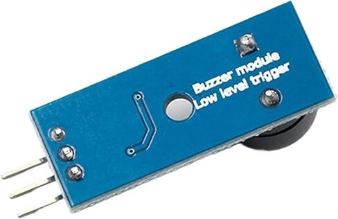 10Pcs Passive Buzzer Module DIY Kit in Saudi Arabia