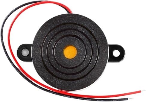 High Decibel Alarm SHD4216 Horn Anti Theft Device Active Sounder Buzzer(with Oval Ears) in Saudi Arabia