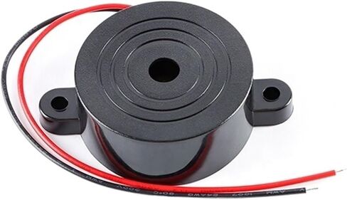 High Decibel Alarm SHD4216 Horn Anti Theft Device Active Sounder Buzzer(with Oval Ears) in Saudi Arabia