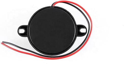High Decibel Alarm SHD4216 Horn Anti Theft Device Active Sounder Buzzer(with Oval Ears) in Saudi Arabia
