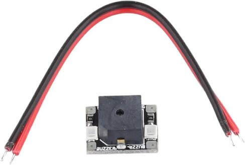 وحدة إنذار طنان بصوت عال للغاية LED إنذار طنان RC نموذج ملحقات الطائرة بدون طيار in Saudi Arabia