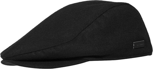 Cole Haan Mens Newsboy Cap - Wool Blend with Brushed Polyester Lining in Saudi Arabia