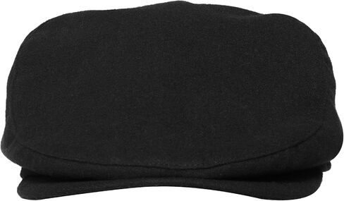 Cole Haan Mens Newsboy Cap - Wool Blend with Brushed Polyester Lining in Saudi Arabia