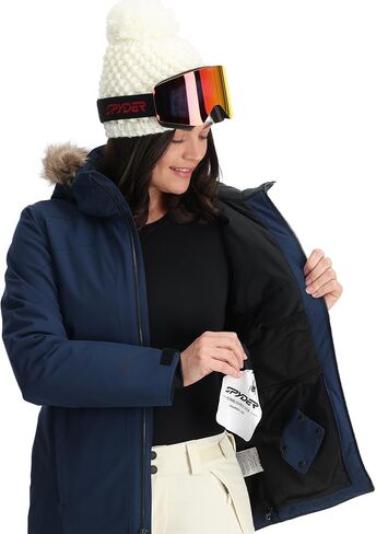 Spyder womens Skyline Jacket in Saudi Arabia