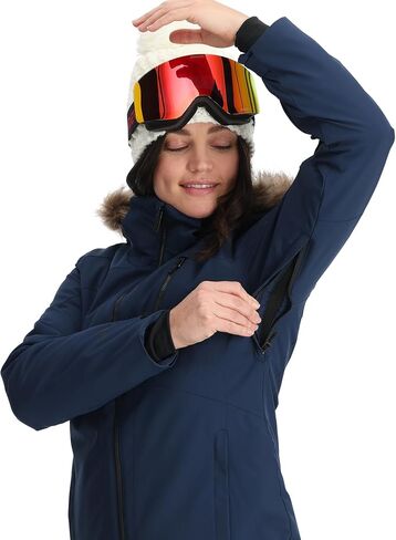 Spyder womens Skyline Jacket in Saudi Arabia