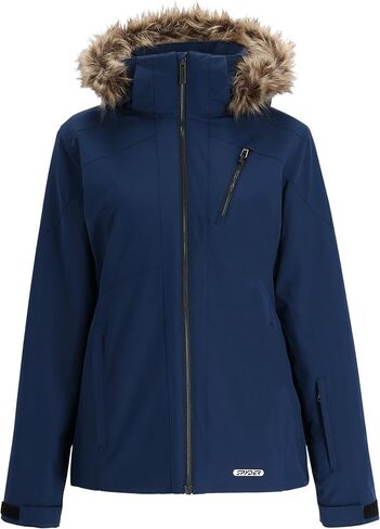 Spyder womens Skyline Jacket in Saudi Arabia