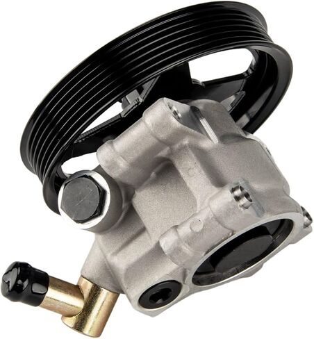 21-659 Power Steering Pump Compatible with Jetta 2011-2015 1.8L, Passat 2012-2014 2.5L, Beetle 2012-2014 1.8L, Power Assist Pump Assembly 1 PC in Kuwait