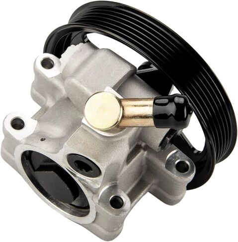 21-659 Power Steering Pump Compatible with Jetta 2011-2015 1.8L, Passat 2012-2014 2.5L, Beetle 2012-2014 1.8L, Power Assist Pump Assembly 1 PC in Kuwait