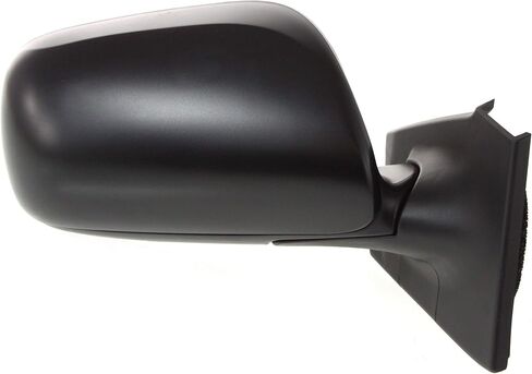مرايا ضبط يدوية للسائق والراكب من Garage-Pro لسيارة Toyota Yaris 2007-2011 قابلة للطلاء ببابين و4 أبواب هاتشباك in Saudi Arabia