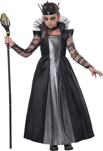 Dark Majesty Costume for Girls in Saudi Arabia