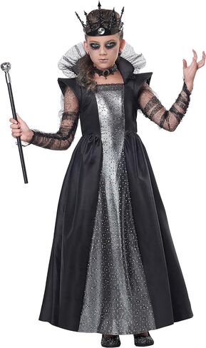 Dark Majesty Costume for Girls in Saudi Arabia