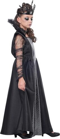 Dark Majesty Costume for Girls in Saudi Arabia