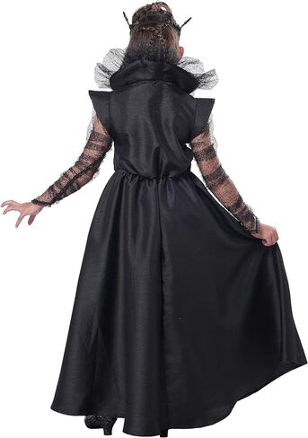 Dark Majesty Costume for Girls in Saudi Arabia