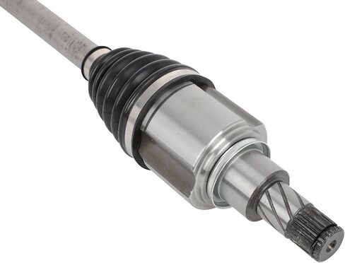 Front Left CV Axle Shaft for Nissan for Versa 2012-2018 for Nissan for Versa Note 2014-2018, 66-6413 CV Joint Shaft in Saudi Arabia