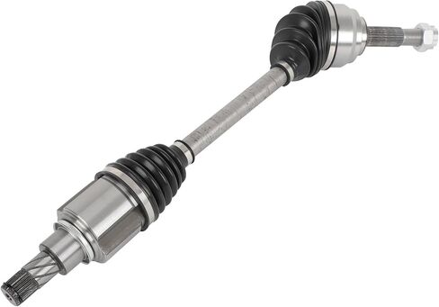 Front Left CV Axle Shaft for Nissan for Versa 2012-2018 for Nissan for Versa Note 2014-2018, 66-6413 CV Joint Shaft in Saudi Arabia