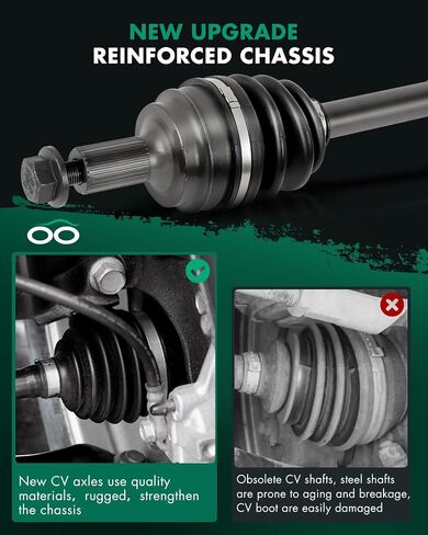 SCITOO Front Left CV AXLE 2043301300 447-50773L for Mercedes-Benz E400 C350 C300 E350 C250 1.8L 2.5L 3.0L 3.5L in Saudi Arabia