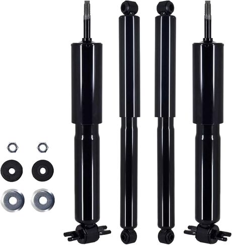 PM Auto Set of 4 Front-Rear Shock Absorber For 1998-2009 Ford Ranger RWD in Saudi Arabia