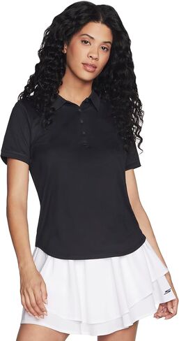 Skechers Women's Go Dri Swift Club Polo Shirt in Saudi Arabia