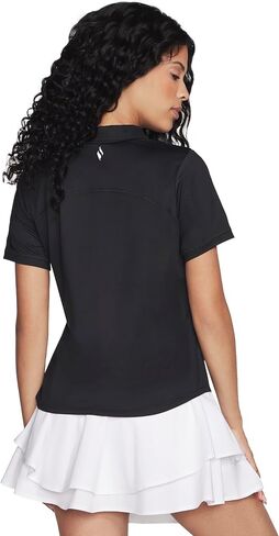 Skechers Women's Go Dri Swift Club Polo Shirt in Saudi Arabia