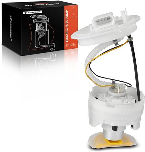 A-Premium Electric Fuel Pump Module Assembly Compatible with Audi A4 2006, A4 Quattro 2002 2003 2004 2005, 1.8L 2.0L 3.0L in Saudi Arabia