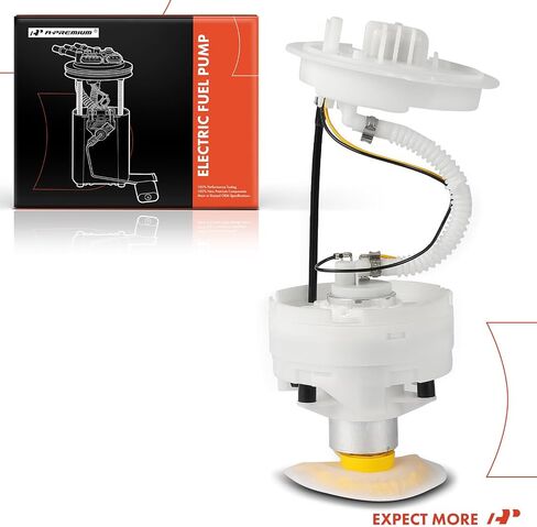 A-Premium Electric Fuel Pump Module Assembly Compatible with Audi A4 2006, A4 Quattro 2002 2003 2004 2005, 1.8L 2.0L 3.0L in Saudi Arabia
