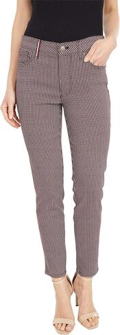 Tommy Hilfiger Five-Pocket Checkered Pants in Saudi Arabia