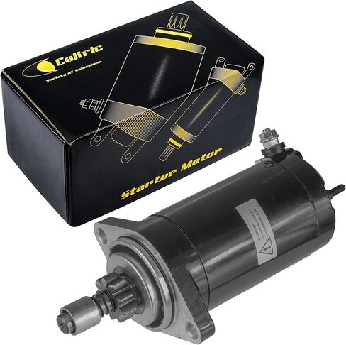 Caltric Starter Compatible With Sea-Doo Gt Gts Gtx 580 650 1990 1991 1992 1993 1994 in Saudi Arabia