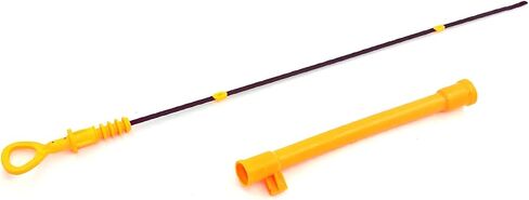 Oil Dipstick & Tube for 1998 1999 2000 2001 2002 2003 2004 2005 Volkswagen Beetle for 1999-2005 Volkswagen Jetta for 1999-2006 Volkswagen Golf 06B115611R 2.0L L4 Gas SOHC in Saudi Arabia