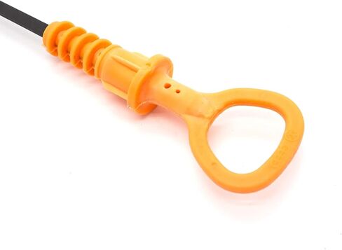 Oil Dipstick & Tube for 1998 1999 2000 2001 2002 2003 2004 2005 Volkswagen Beetle for 1999-2005 Volkswagen Jetta for 1999-2006 Volkswagen Golf 06B115611R 2.0L L4 Gas SOHC in Saudi Arabia